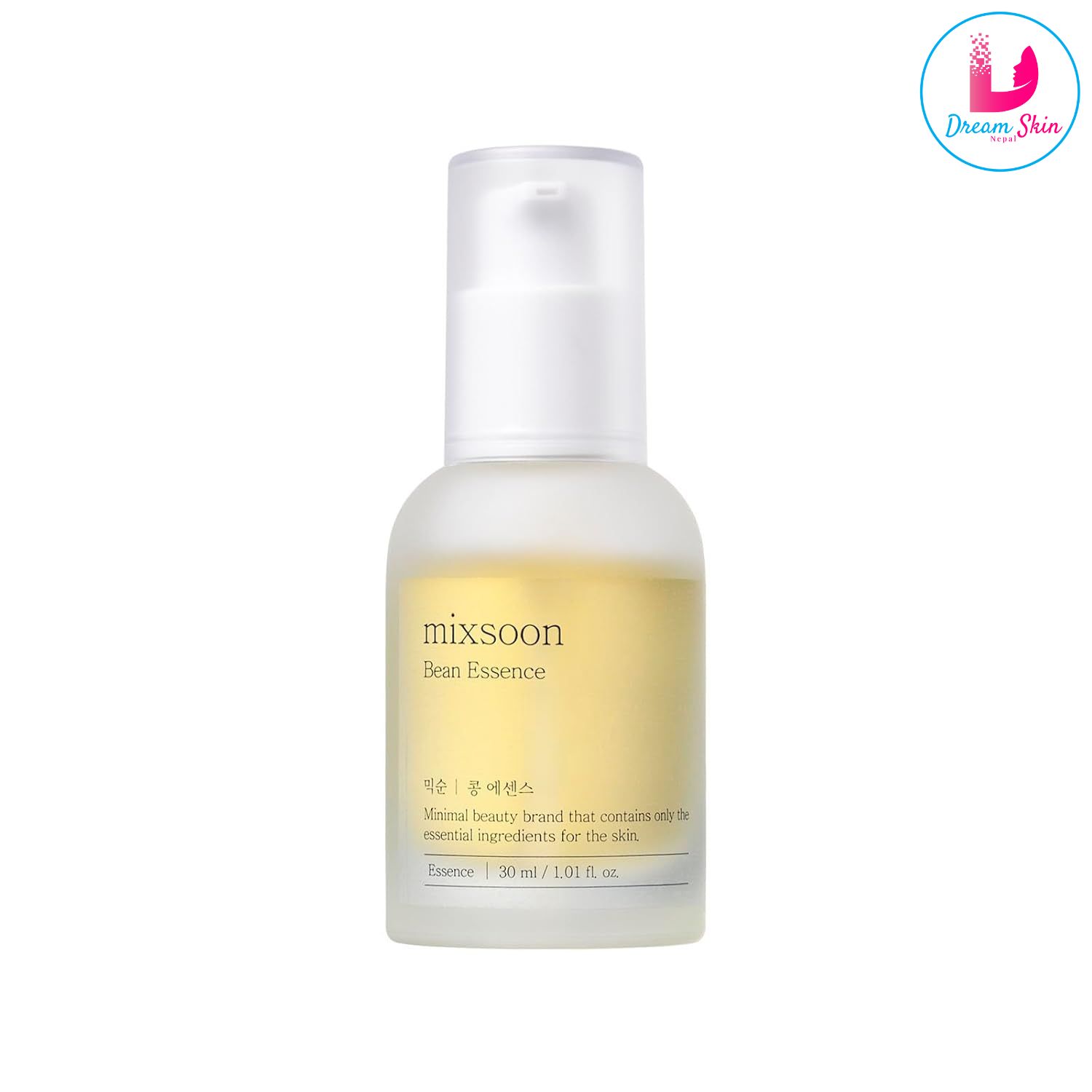 Mixsoon Bean Essence [30ml]